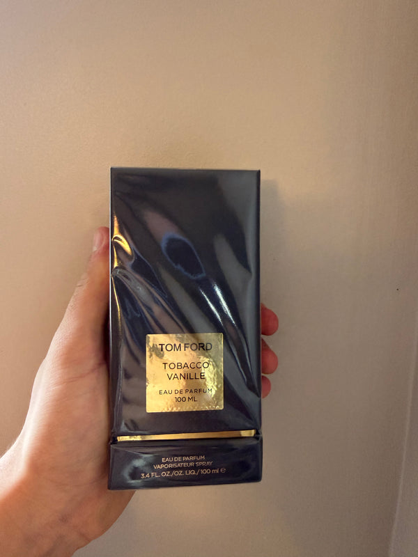 Tobacco Vanille — Eau de Parfum 100 ml