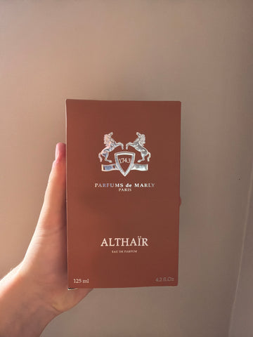Althaïr — Eau de Parfum 100 ml