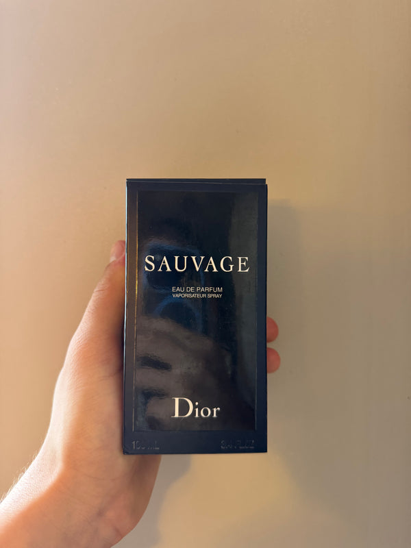 Sauvage — Eau de Parfum 100 ml