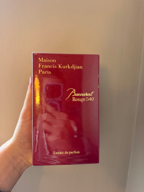 Baccarat Rouge 540 — Eau de Parfum 70 ml