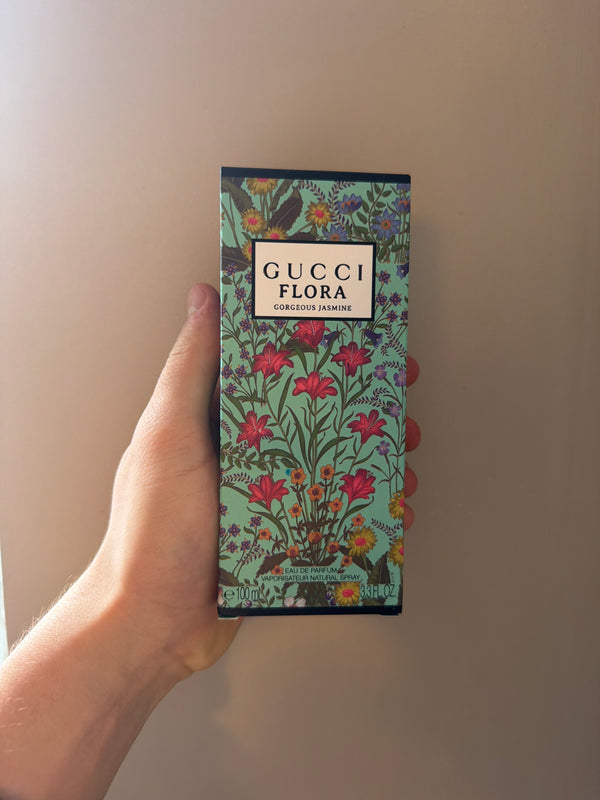 Flora Gorgeous Jasmine — Eau de Parfum 100 ml