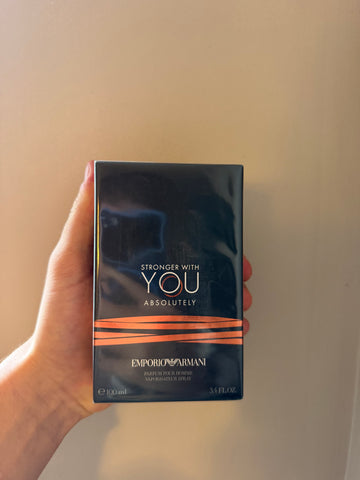 Stronger With You — Eau de Toilette 100 ml