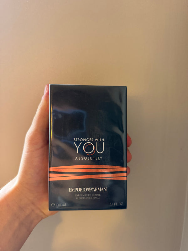 Stronger With You — Eau de Toilette 100 ml