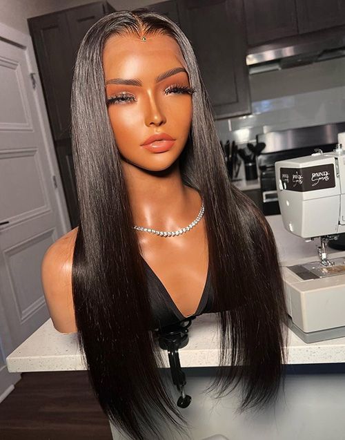 Wig Lisse HD Lace 180% - KoraHair