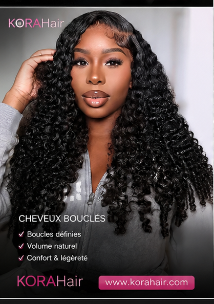Wig Burmese 180% - KoraHair